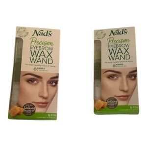 Nads Precision Eyebrow wax wand